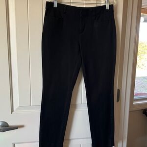 Banana Republic Sloan skinny dress ankle pants